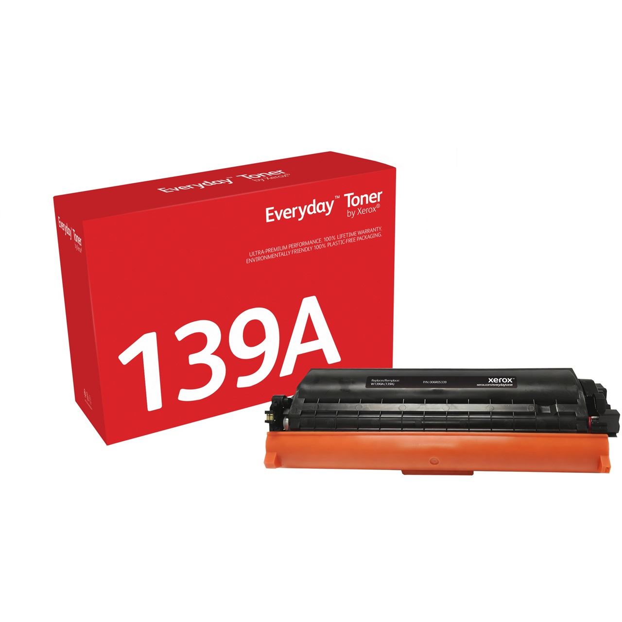 Xerox Toner Everyday HP 139A (W1390A) Black