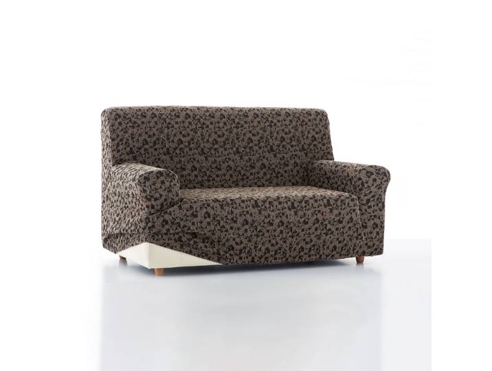 Housse de canapé extensible, motif tacheté graphique - Blancheporte