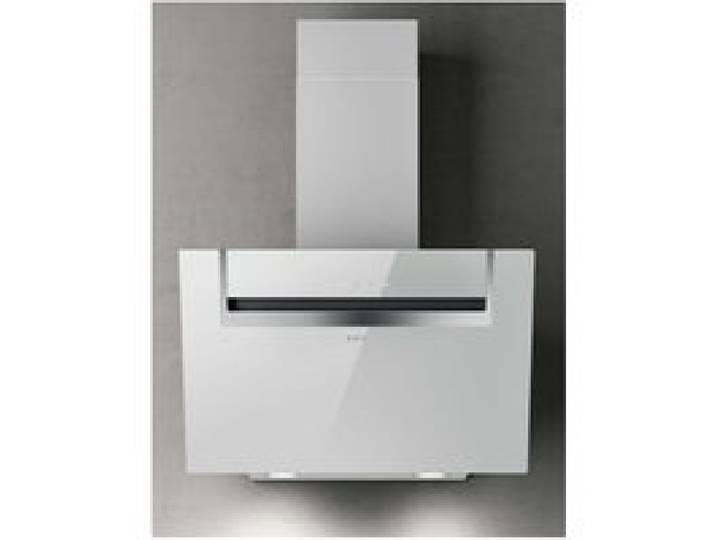 Hotte murale décorative - ELICA - SHEEN S WH/A/60 - Commande tactile - 650 m3/h - Blanc