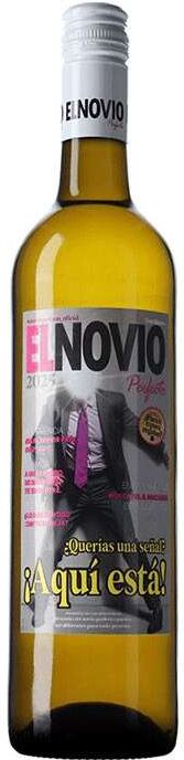 Compañia Vitivinícola del Mediterráneo Vino Blanco El Novio Perfecto 2025 D.O. Valencia 75 cl
