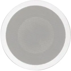 Magnat Interior IC 82 (1 Stk.), Einbaulautsprecher, Weiss
