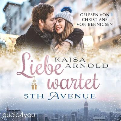 Liebe wartet - Kajsa Arnold, Audio, 9783988182630