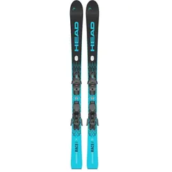 Head, Ski, (140 cm, Mit Bindung)