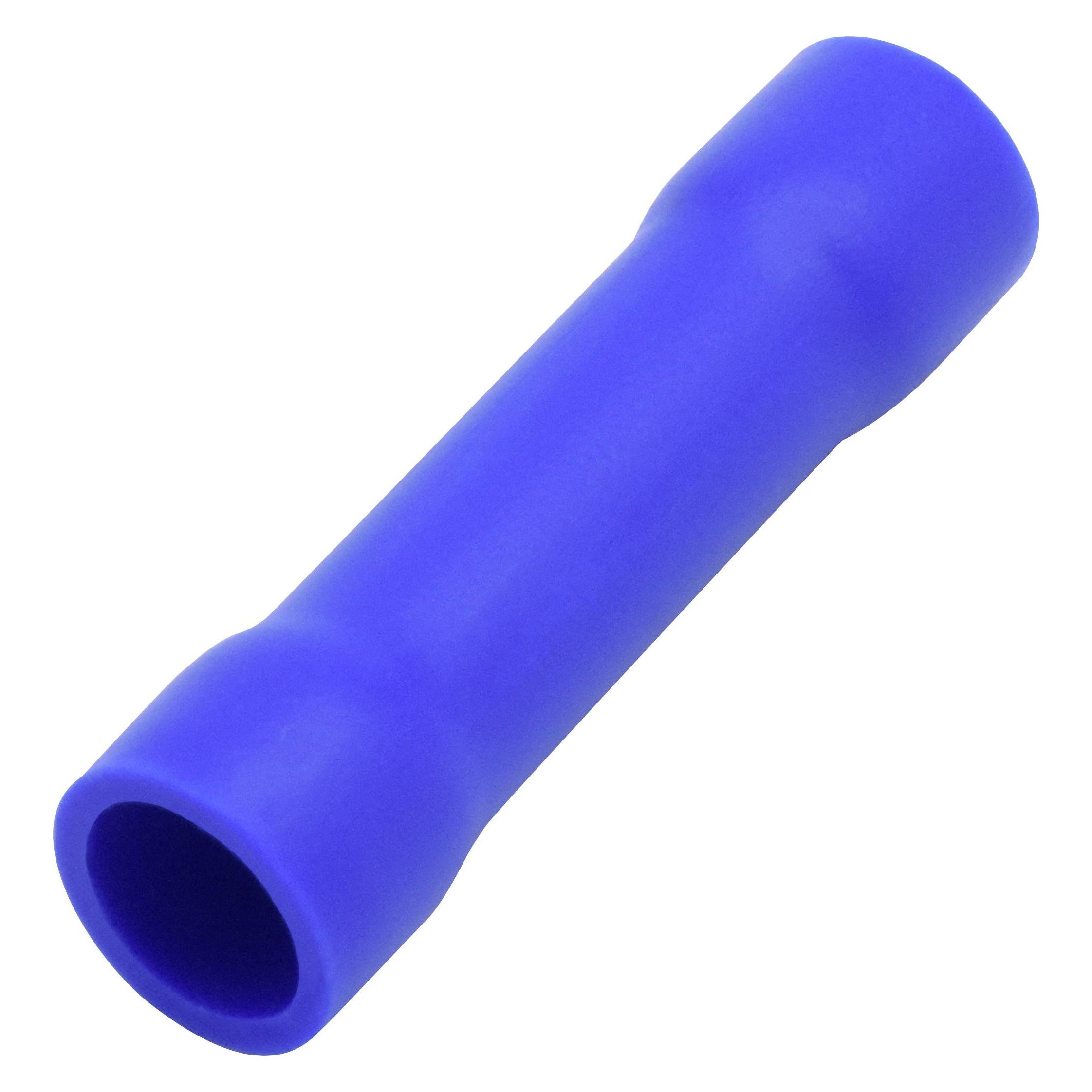 Tru Components 8436748 Parallelverbinder 1.50 mm² 2.50 Vollisoliert Blau 50 St. (8436748)