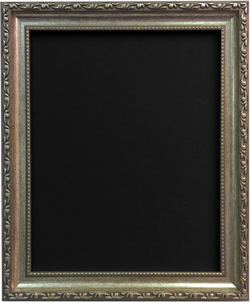 Shabby Chic Fotolijst Zilver met Steun