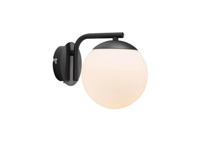 Design wandlamp Grant zwart Nordlux - 47091003