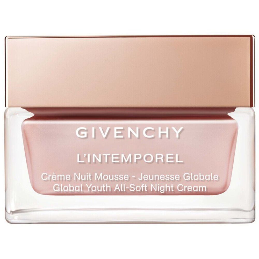 Givenchy L'Intemporel Global Youth All-Soft Night Cream Anti-Aging 50mL