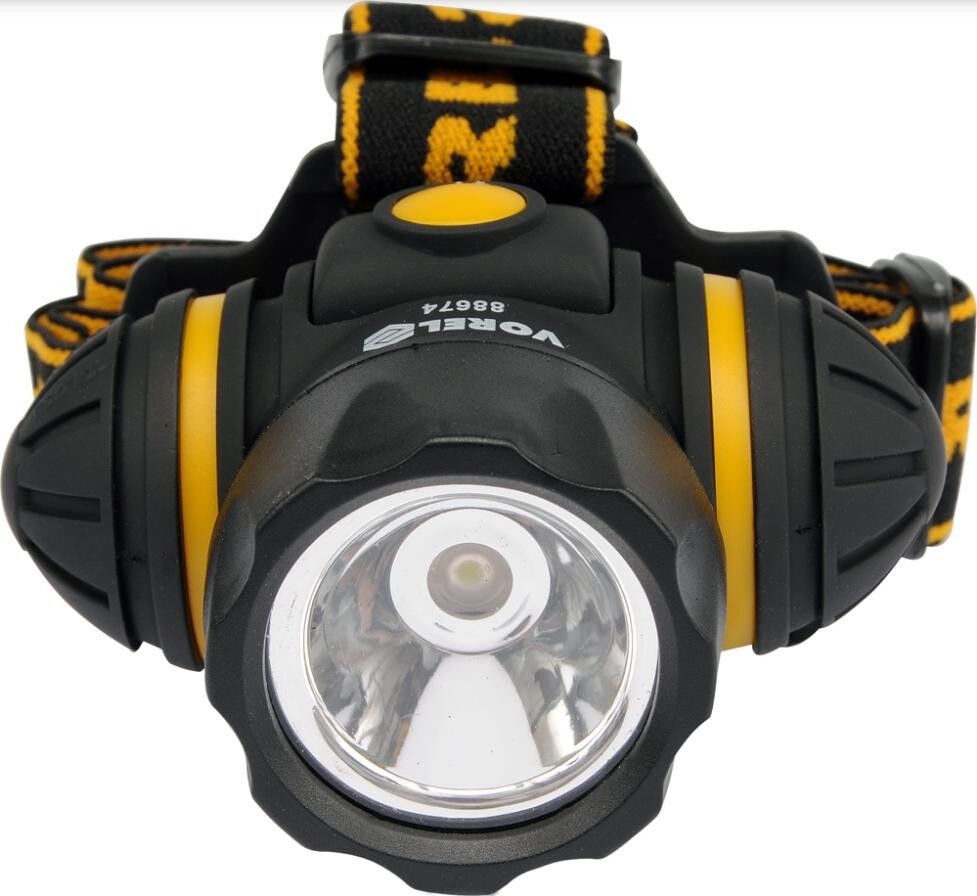 VOREL 88674 Headlight