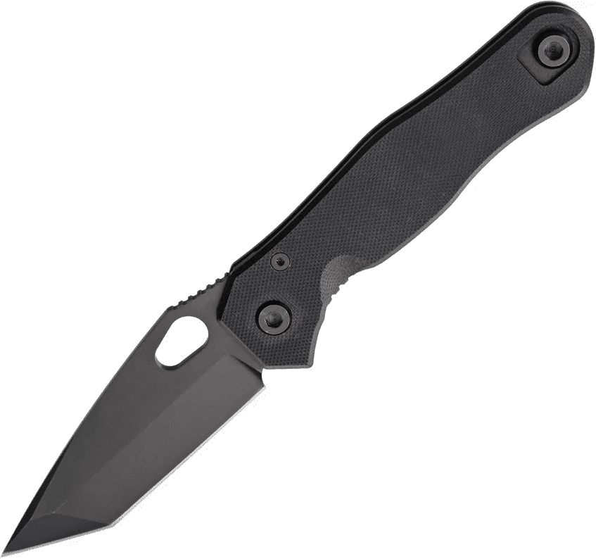 Övriga Tillverkare Quartermaster Knives (QTRMSTR) Mr Roper XLS Limo Tint