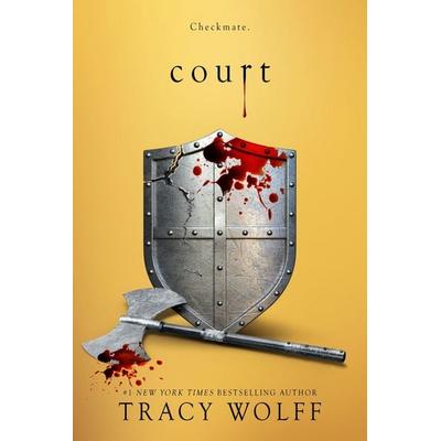 Court, Gebundene Ausgabe von Tracy Wolff, Macmillan USA, 978-1-64937-060-0