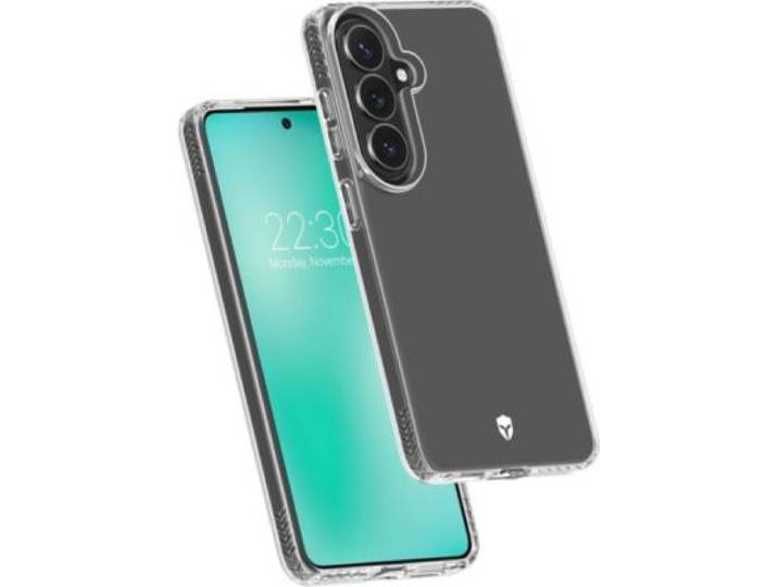 Force Case - Coque Pulse S26 Ofg Transparent