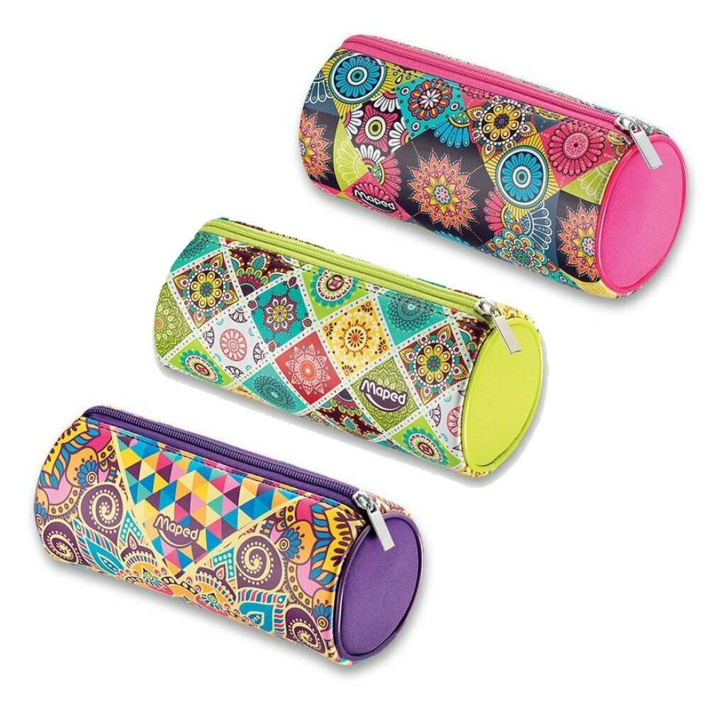 Maped Mandalavormige buisclip