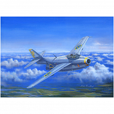 Hobby Boss - J 29B Flying Barrel - 1:48 - 120 Teile 309755