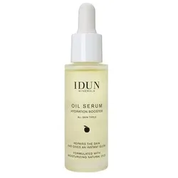 IDUN Minerals, Gesichtsserum, Skincare Oil Serum (30 ml)