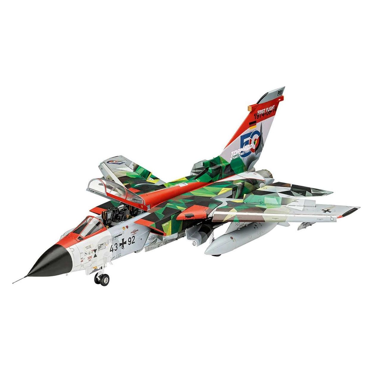 Revell Panavia Tornado IDS 50 Years (03769)