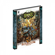 Privateer Press Forces of HORDES - Trollbloods Command - Hardcover - englisch 298264