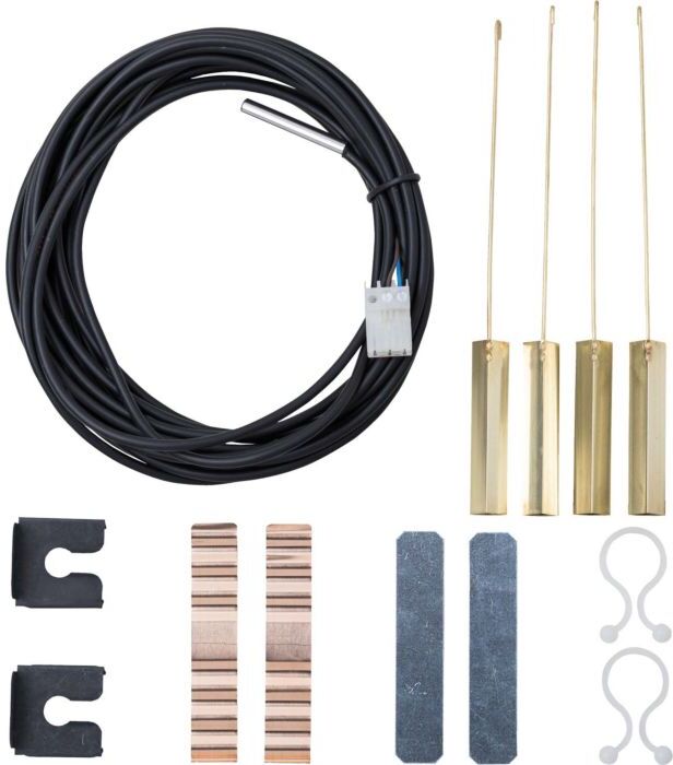 Bosch Temperaturfühler-Set 7735502289 6 m Kabel, mit Anschlussstecker/Befestigungsset