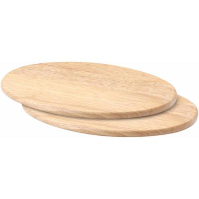 Schneidebrett CONTINENTA, beige (natur), B:20cm H:1,2cm L:30cm, Massivholz, Schneidebretter, Handarbeit