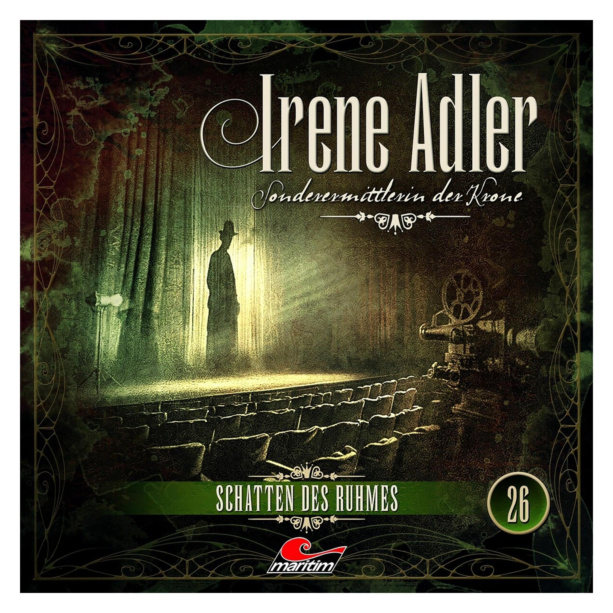 Phonag Irene Adler 26 - Schatten Des Ruhmes (Irene Adler - Sonderermittlerin Der Krone, Deutsch) (54330958)