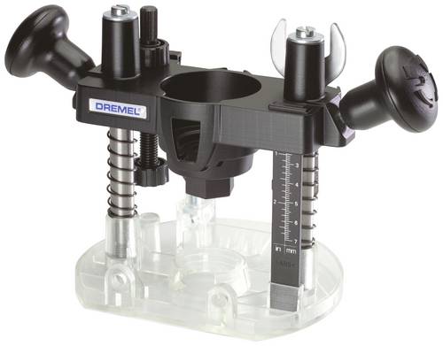 Oberfräsen-Vorsatzgerät 335 Dremel 26150335JA