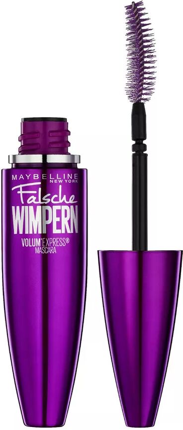Maybelline - Volum' Express Falsche Wimpern Mascara Very Black