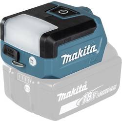 Makita DML817 DML817 LED Taschenlampe mit USB-Schnittstelle 300 lm 49 h 0.21 kg