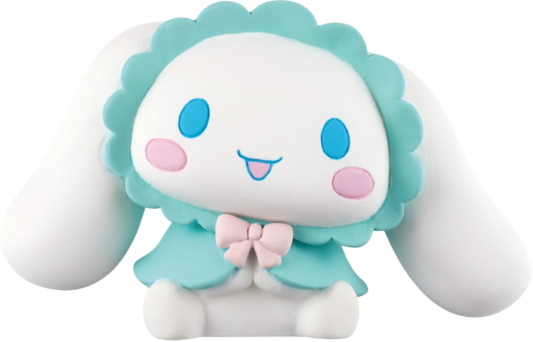 Cinnamoroll Twinchees My Favourite Colour 5cm Figure by Tomy – Mystery Pack (1 Selected at Random) for Collectors