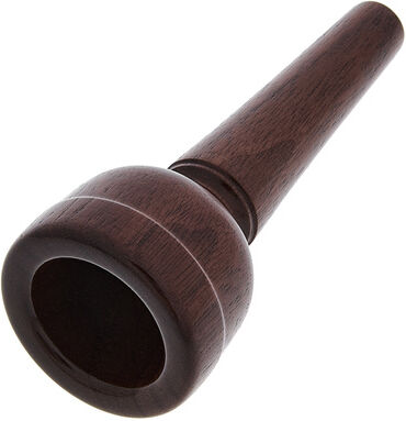 Thomann Mouthpiece Alphorn Nutwood 24