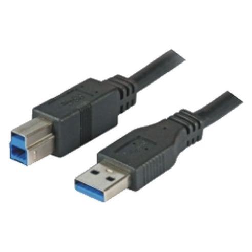 M-Cab USB A - USB B (3 m, USB 3.2 Gen 1) (7300036)