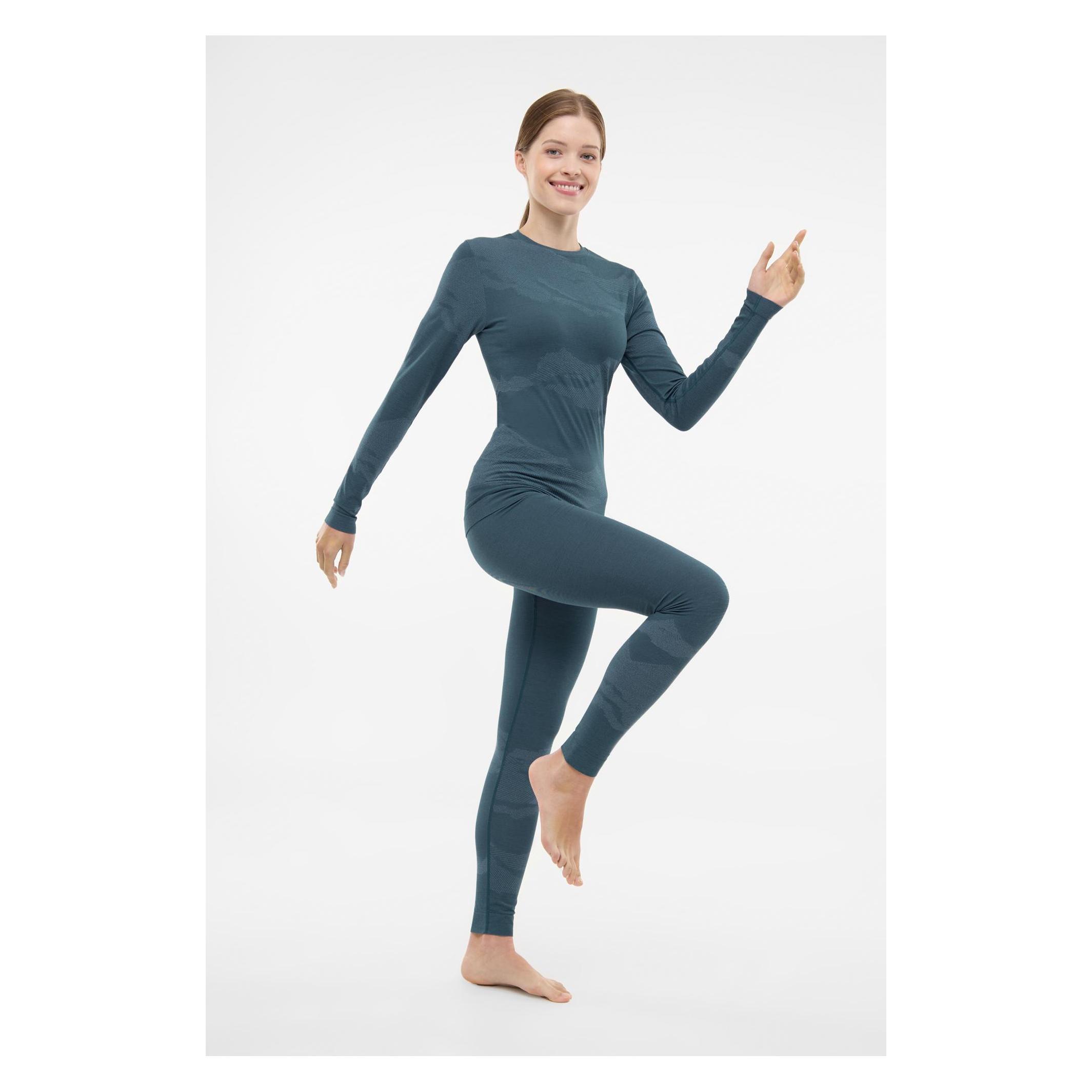 Viking Gasher Lady Set Merino Damenunterwäsche (S) (66928297)