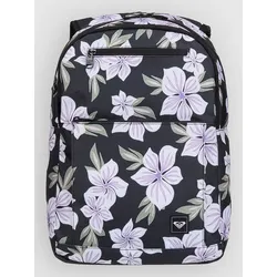 Roxy Here You Are Printed Rucksack oil green of the pc axs Gr. Uni
