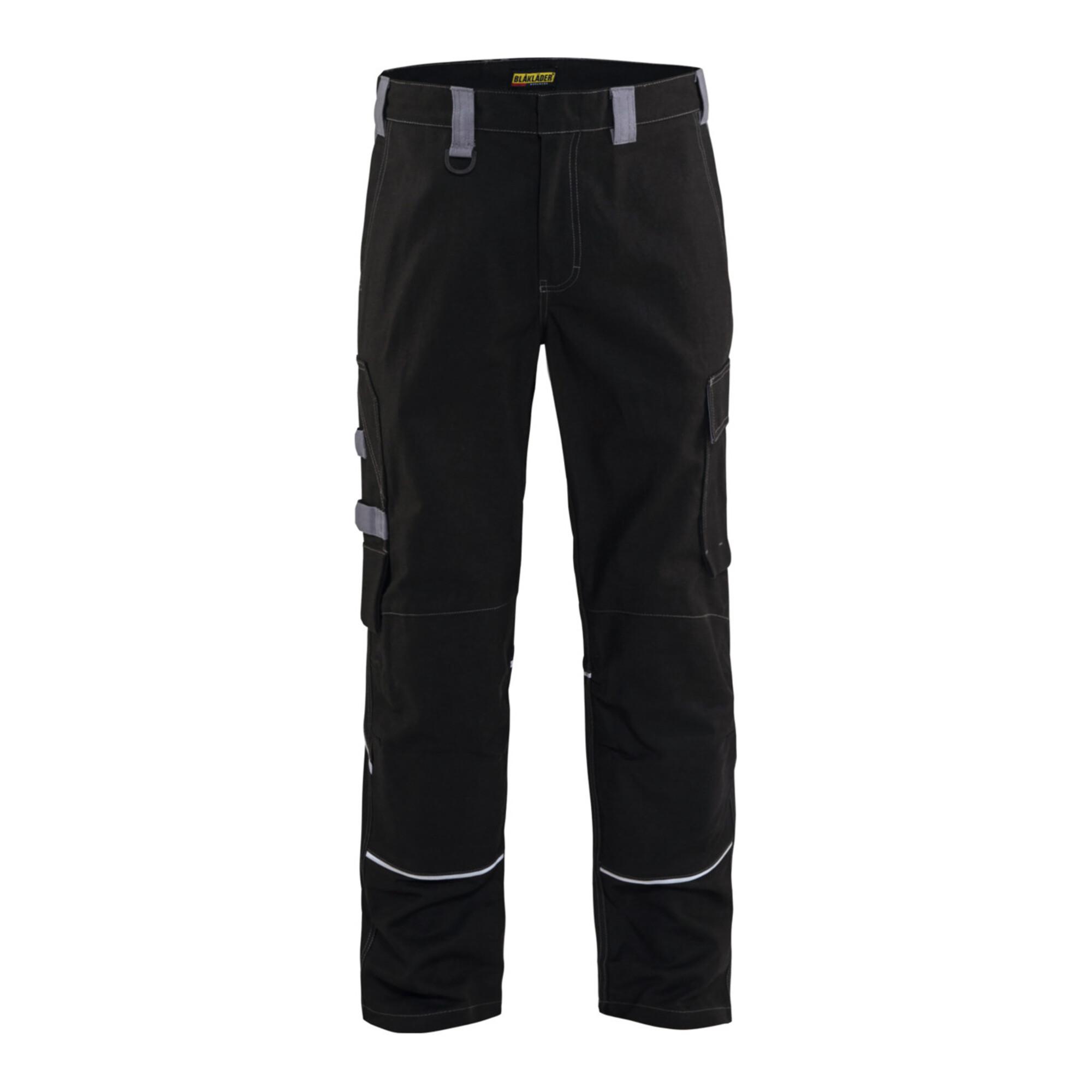 Blakläder Flammschutz-Bundhose, schwarz, Konfektionsgröße 52 (156115169994C52)