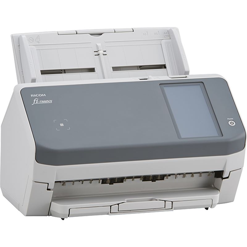 FUJITSU fi-7300NX Scanner A4 USB 3.0 LAN 60ppm