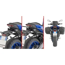 Givi Remove-X, abnehmbare Abstandhalter