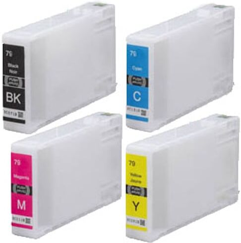 Q-Nomic Pack T755 XL (4 colores)