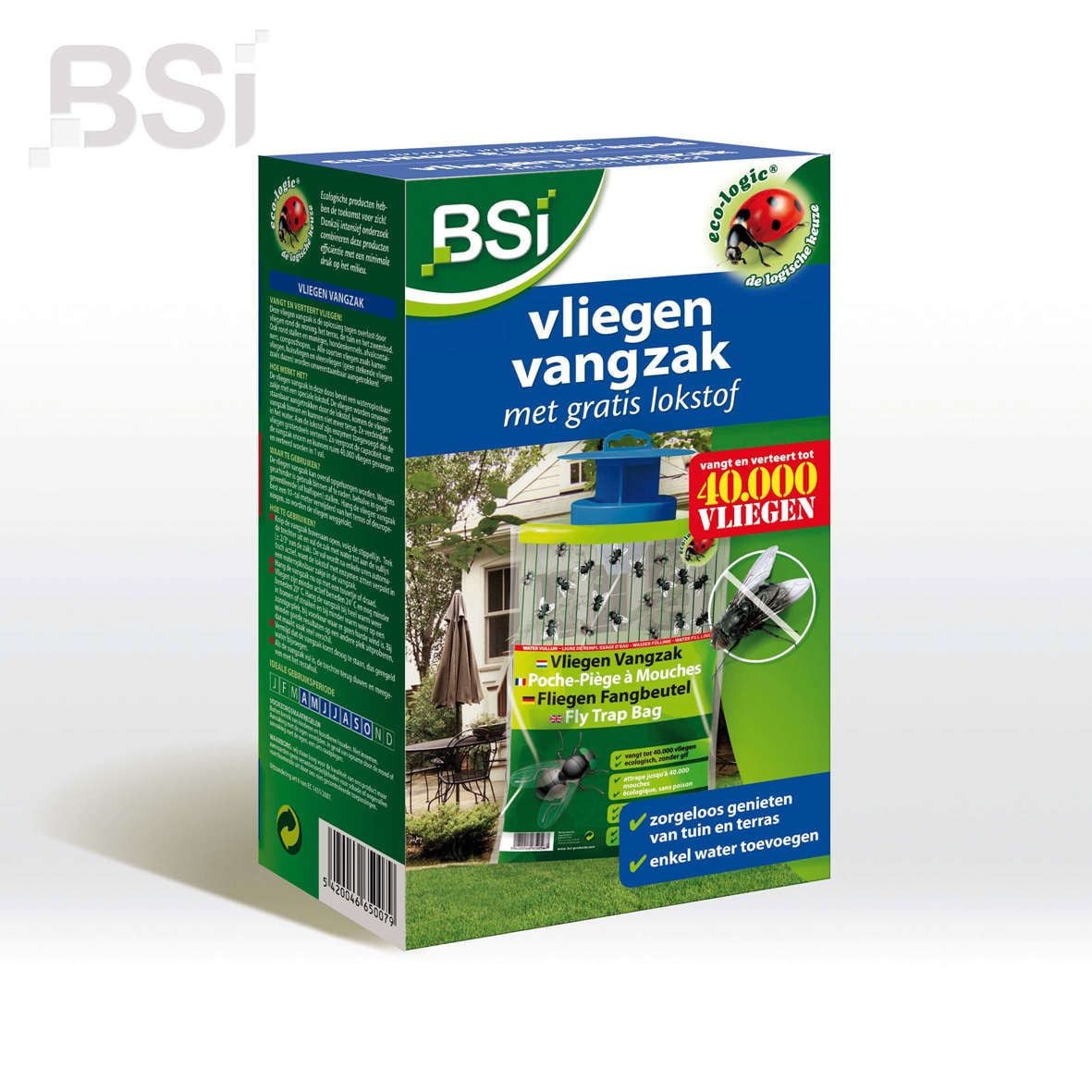 BSI Vliegenvangzak