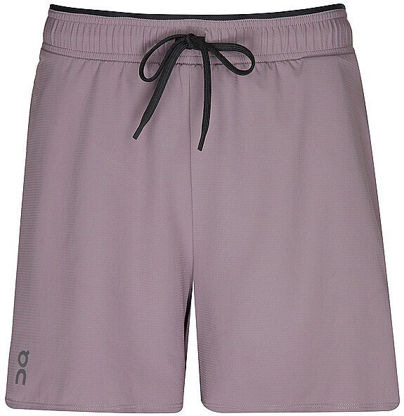 ON Damen Laufshorts Trail beere   S W