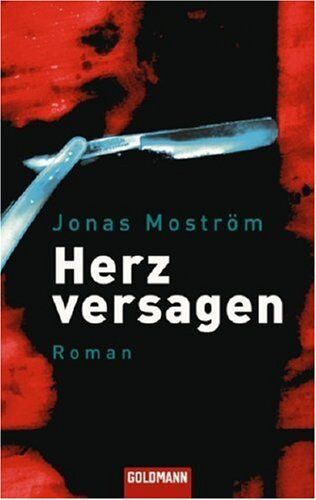 Jonas Moström - Herzversagen - Preis vom 11.10.2026 03:10:56 h