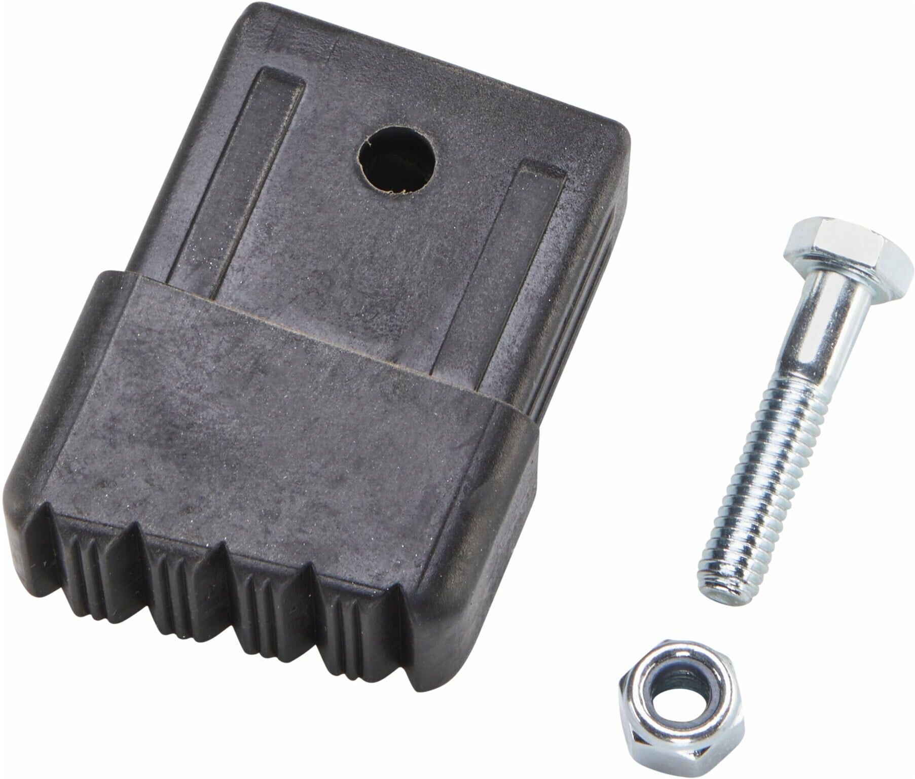 Zarges Innenschuh rechts für AMA Aluminium Arbeitspodest elektrisch ableitfähig 40 x 20 mm (800343)