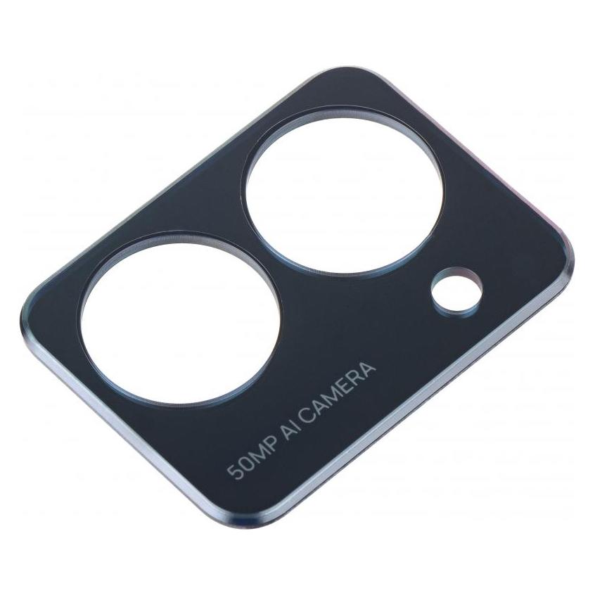 HMD Rear Camera Frame fur Pulse Pro, Silver (62880504)