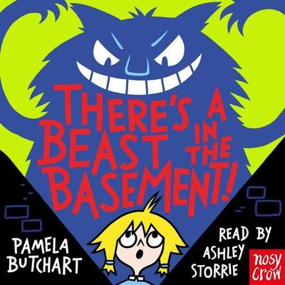 There's a Beast in the Basement! - Pamela Butchart, Audio, 9781805138419