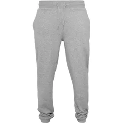 Build Your Brand, Herren, Sporthose, Heavy Sweatpants (5XL), Grau
