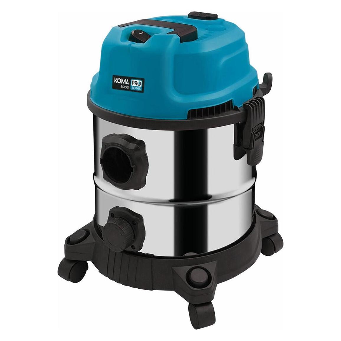Koma Tools Wet / dry vacuum, 1400 w (Nass-Trockensauger) (58988271)