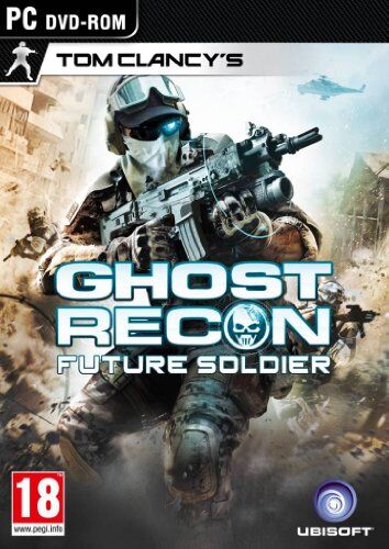 Ubisoft-AT - Tom Clancy's Ghost Recon: Future Soldier [AT PEGI] - [PC] - Preis vom 11.10.2026 15:43:13 h