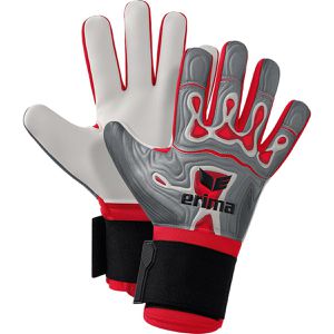 Erima Torwarthandschuhe Flex-Ray Robusto, 7222403, für Kinder, negativer Schnitt, Größe 6