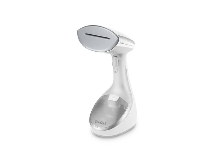 Dampfbürste TEFAL Steam 1600 W , bunt (weiß, silberfarben), B:13cm, Bügeleisen, Dampfbürste