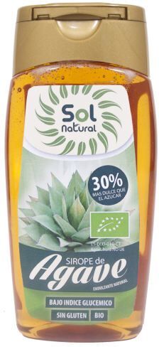 Sol Natural Agave Syrup Bio 700 gr 700 gr
