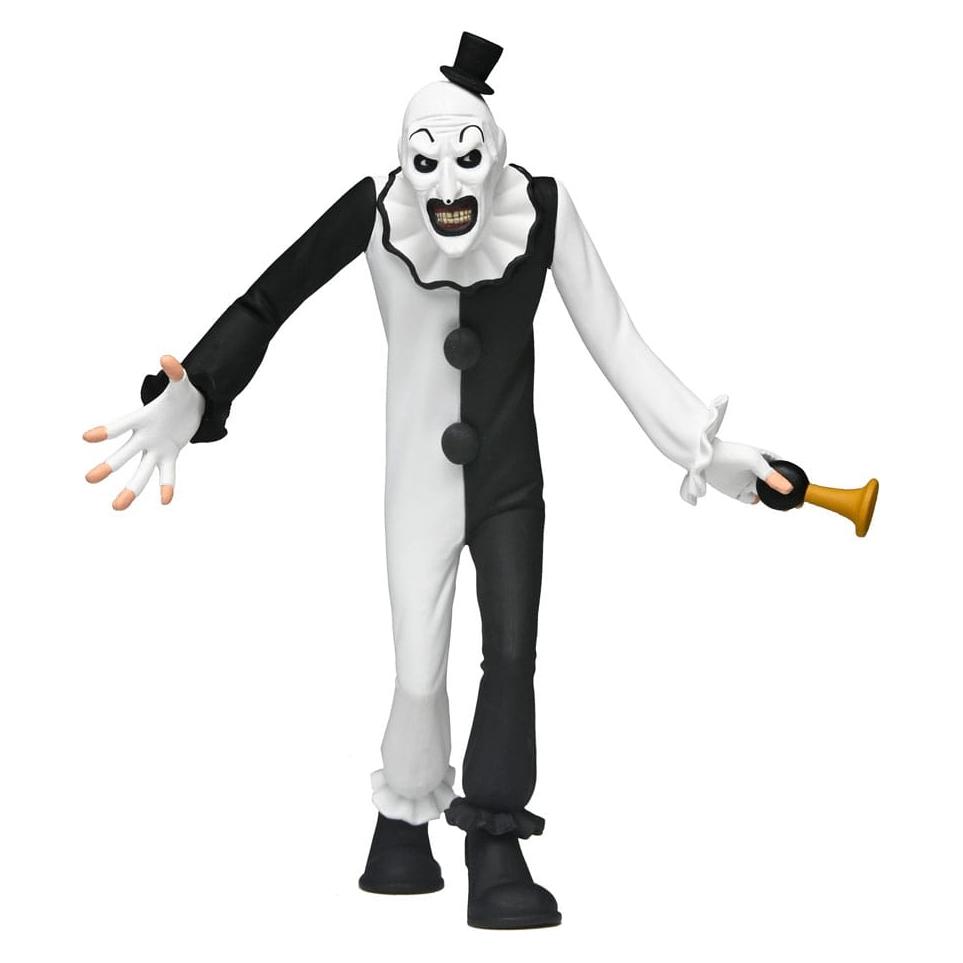 Neca Terrifier Toony Terrors Actionfigur Art the Clown 15 cm (NECA45255-01)