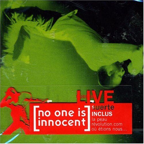No One Is Innocent - Live 2005 - Preis vom 11.10.2026 03:10:56 h