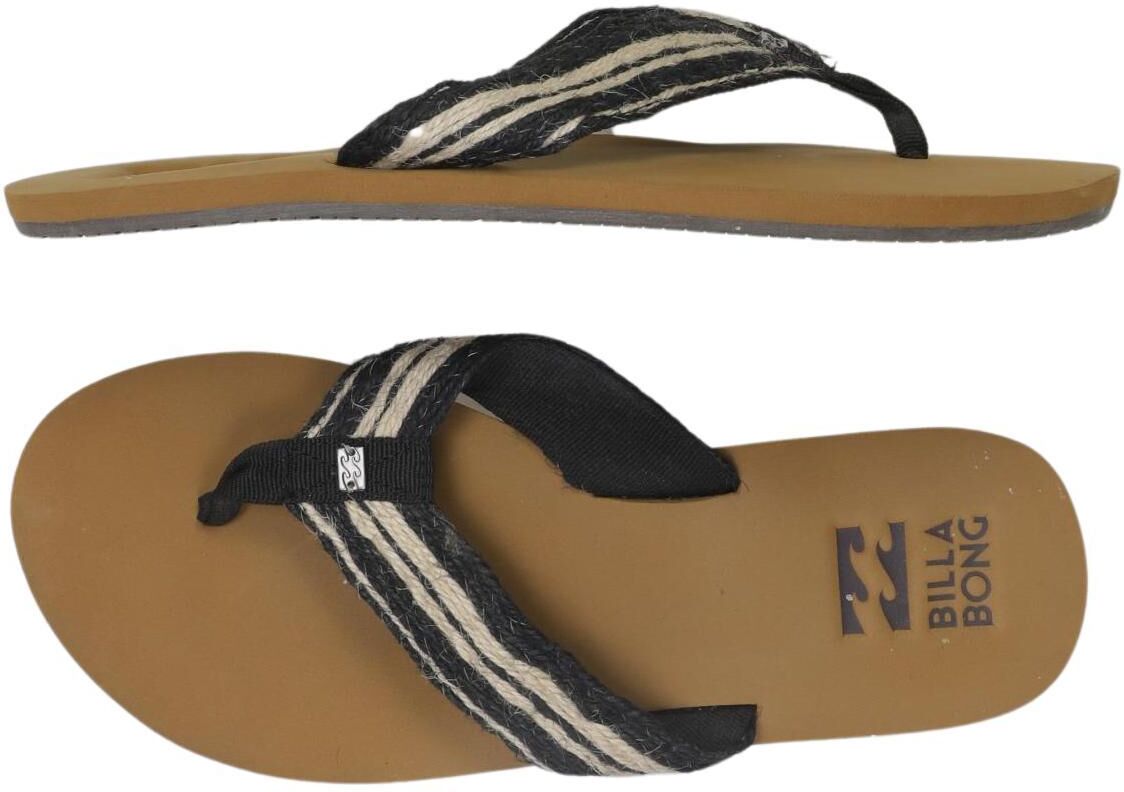 Billabong Damen Sandalen, Mehrfarbig, Gr. EU 37, kein / Etikett - Second Hand